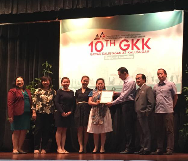 10th Gkk Awarding